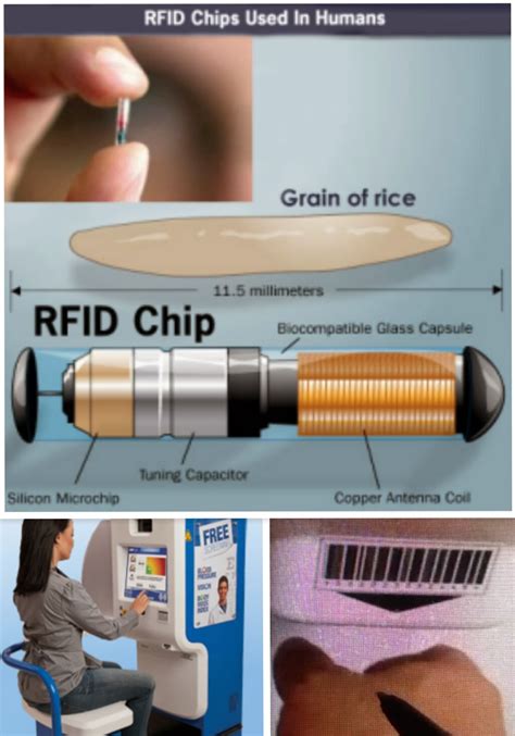 rfid chip obama|Will 'Obamacare' Legislation Implant U.S. Residents with .